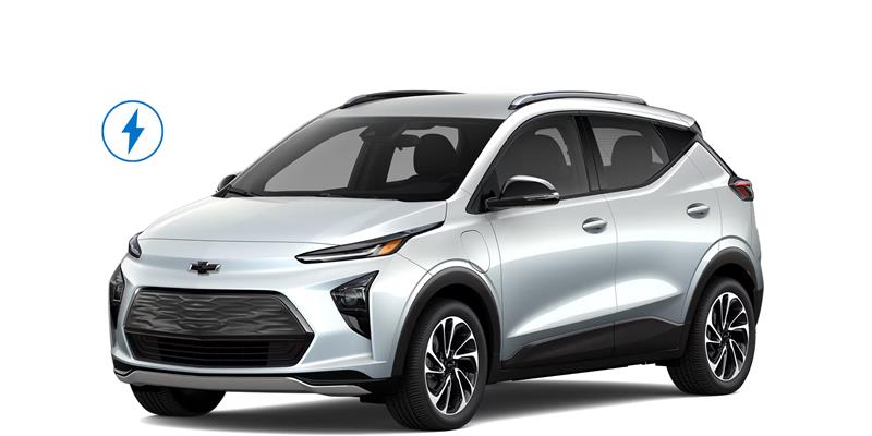 Bolt EUV 2023